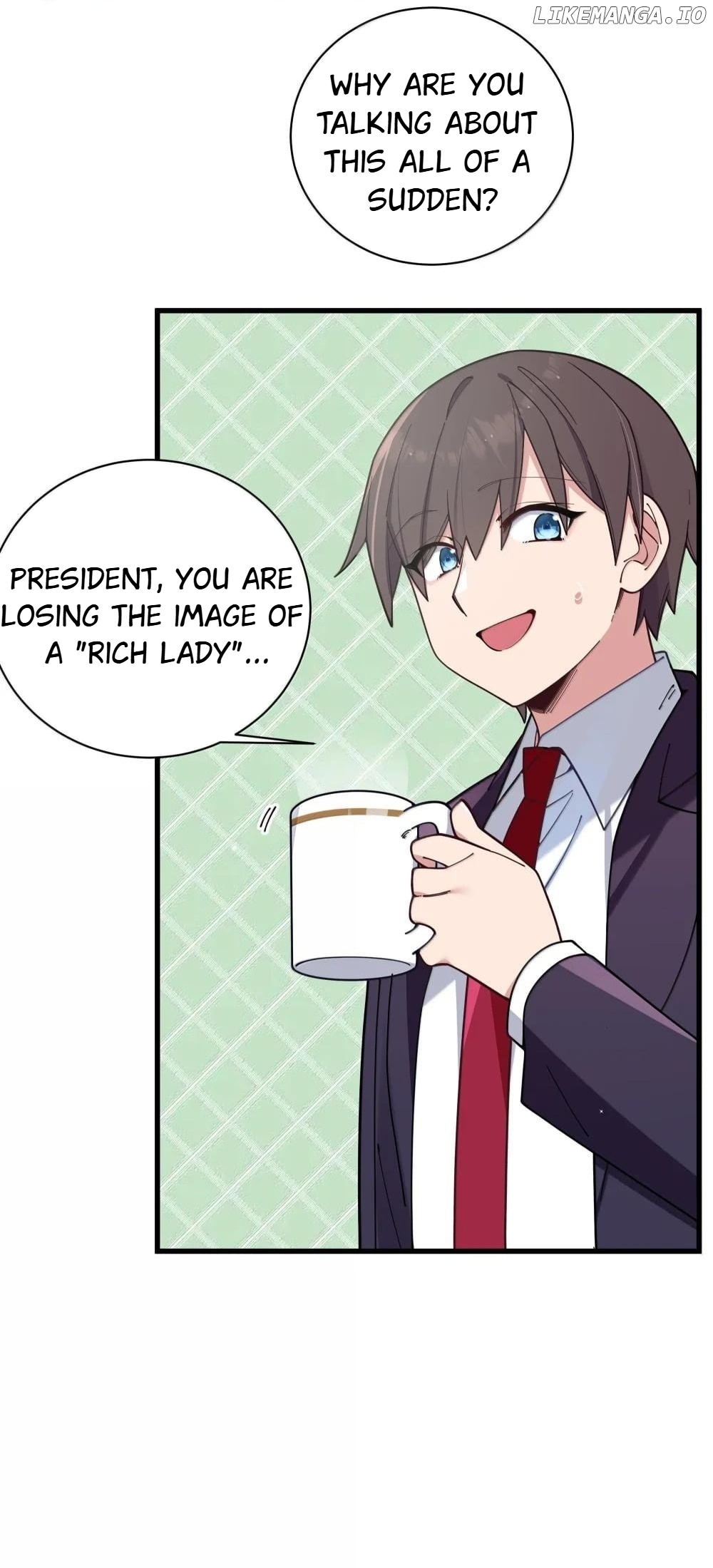 My Fake Girlfriends are using me as a Shield Chapter 129 - page 14